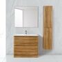 Мебель для ванной Belbagno ALBANO 100 см напольная