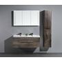 Мебель для ванной Belbagno ANCONA-N 1200 подвесная с двойной раковиной