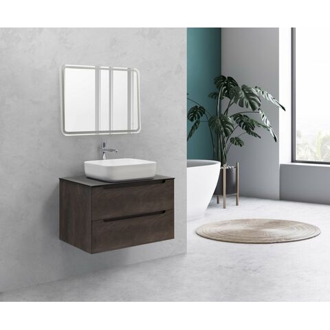 Мебель для ванной Belbagno ART-HPL 80 см