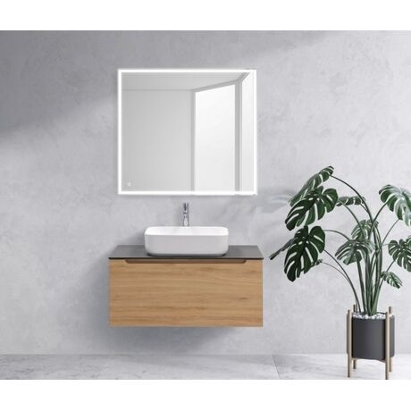 Мебель для ванной Belbagno ART-HPL 90 см