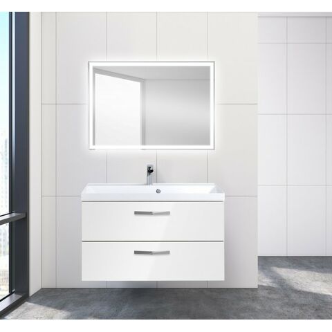 Мебель для ванной Belbagno AURORA 90 см