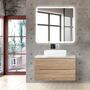 Мебель для ванной Belbagno ETNA 100 см