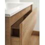 Мебель для ванной Belbagno KRAFT 100 см