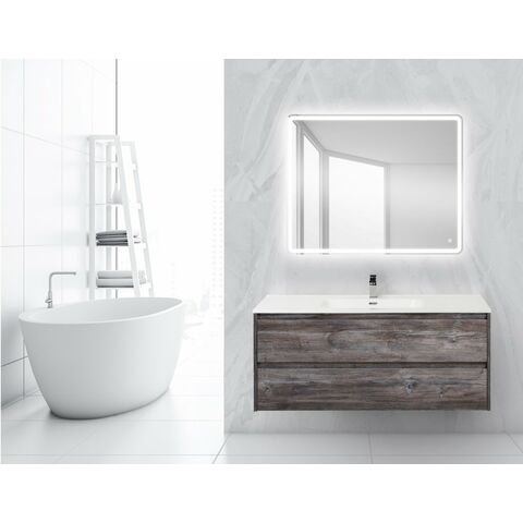 Мебель для ванной Belbagno KRAFT 120 см
