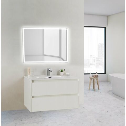Мебель для ванной Belbagno KRAFT 39 80 см