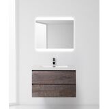 Мебель для ванной Belbagno LUCE 800