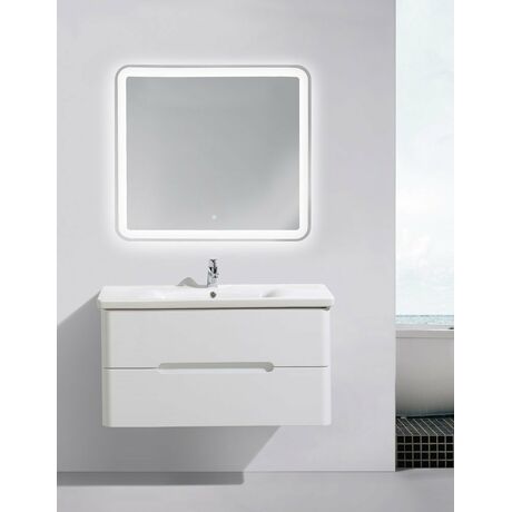 Мебель для ванной Belbagno SOFT 100 см