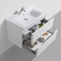 Мебель для ванной Belbagno SOFT 100 см