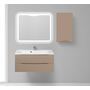 Шкаф подвесной Belbagno FLY-MARINO 750