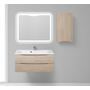 Шкаф подвесной Belbagno FLY-MARINO 750
