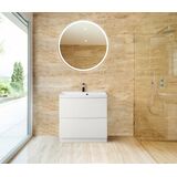 Мебель для ванной Belbagno MARINO 600 напольная