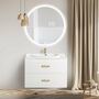Мебель для ванной Belbagno ONDA-M 80 см