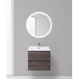 Мебель для ванной Belbagno Pietra 600
