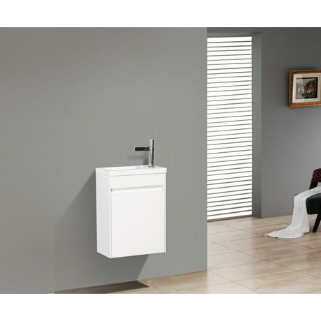 Мебель для ванной Belbagno Pietra Mini 400