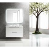 Мебель для ванной Belbagno VITTORIA 100 см