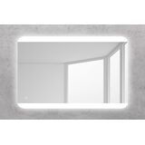 Зеркало BelBagno SPC-CEZ-1000-700-LED-TCH