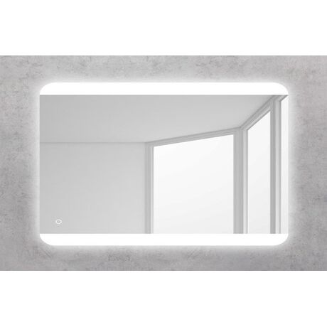 Зеркало BelBagno SPC-CEZ-1000-700-LED-TCH