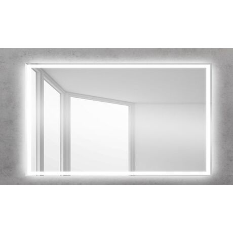 Зеркало BelBagno SPC-GRT-1000-600-LED-BTN