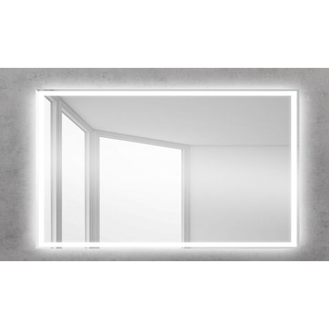 Зеркало BelBagno SPC-GRT-1000-600-LED-TCH