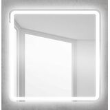 Зеркало BelBagno SPC-MAR-800-800-LED-TCH-WARM
