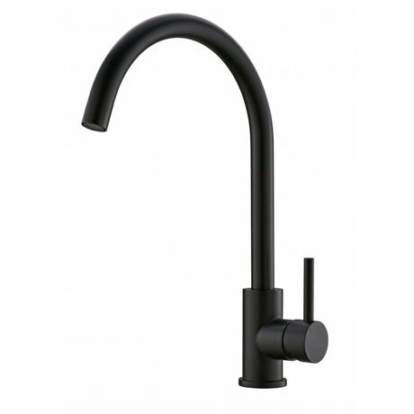 Смеситель для кухни Belbagno BB-LAM03-2-IN-NERO