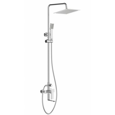 Душевая стойка Belbagno ROMANO ROMANO-VSCM-CRM