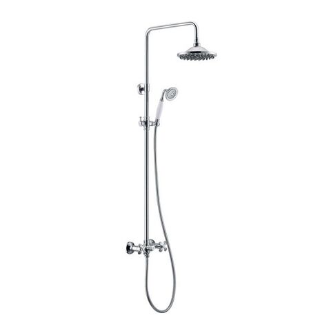 Душевая стойка Belbagno SLIP SLI-DOC-CRM/Foglio