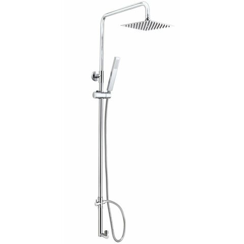 Душевая стойка Belbagno TRULA TRU-COLD-U-CRM