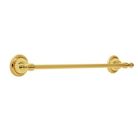 Полотенцедержатель Boheme Hermitage Gold 10351