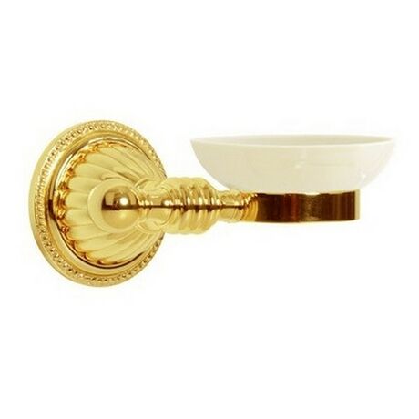 Мыльница Boheme Hermitage Gold 10352