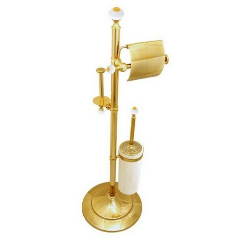 Стойка Boheme Hermitage Gold 10368