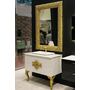 Зеркало Boheme Rose 539