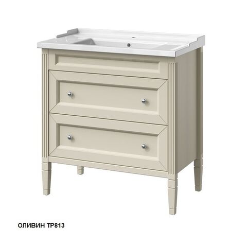 Мебель для ванной Caprigo Albion-Concept 80 34015