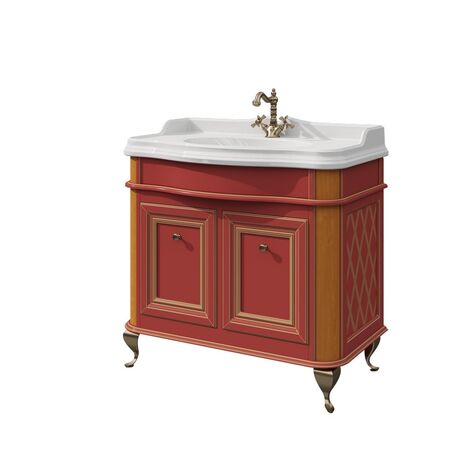 Мебель для ванной Caprigo Vivo 90 10513