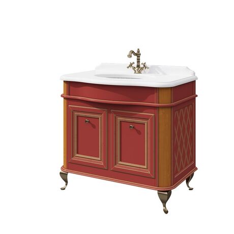 Мебель для ванной Caprigo Vivo 90 10515