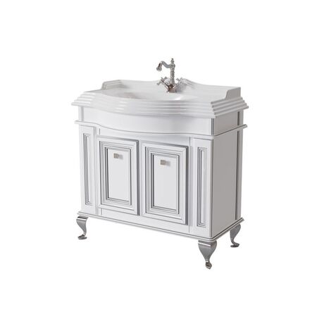 Мебель для ванной Caprigo Fresco 90 10613