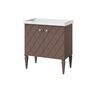 Мебель для ванной Caprigo Roma 80 34512