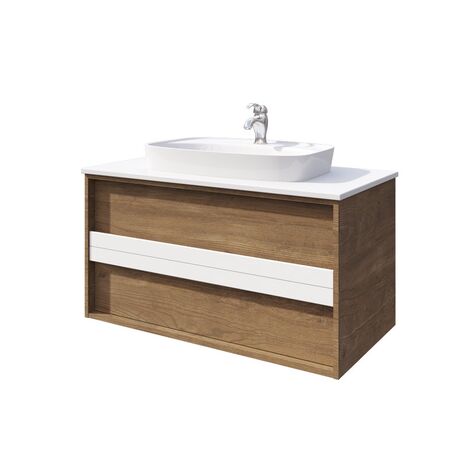 Мебель для ванной Caprigo Baltic 100