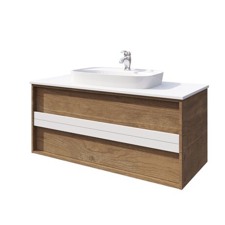 Мебель для ванной Caprigo Baltic 120
