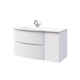 Мебель для ванной Caprigo Integra 100 INT100.1L/R