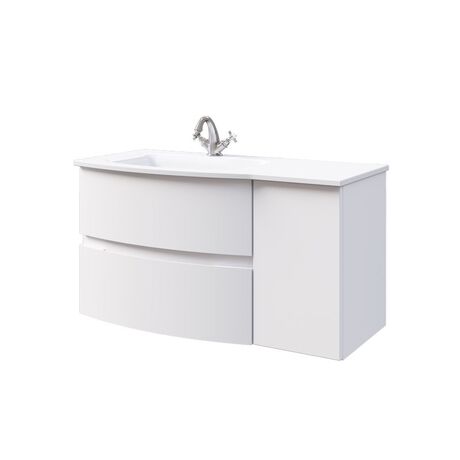 Мебель для ванной Caprigo Integra 100 INT100.1L/R