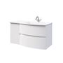 Мебель для ванной Caprigo Integra 100 INT100.1L/R