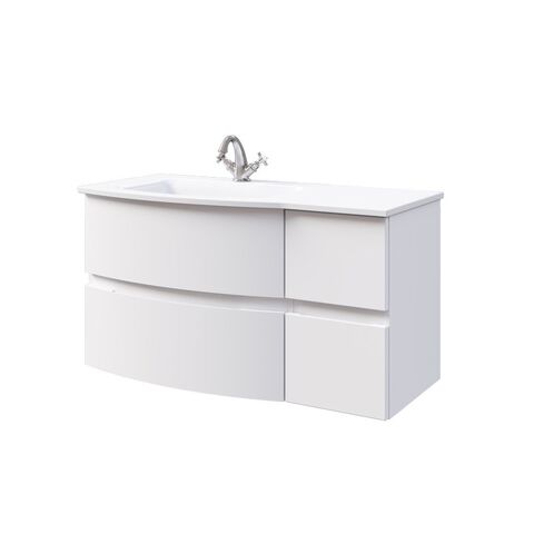 Мебель для ванной Caprigo Integra 100 INT100.2L/R