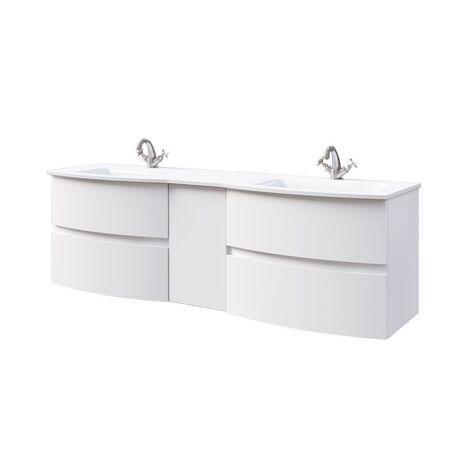 Мебель для ванной Caprigo Integra 170 INT170.1L/R