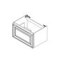 Мебель для ванной Caprigo Ponza L60F