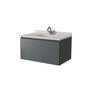 Мебель для ванной Caprigo Ponza L80F