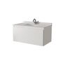 Мебель для ванной Caprigo Ponza L90F