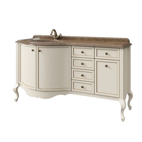 Мебель для ванной Caprigo Lusso 8