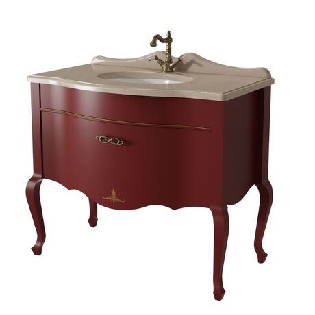 Мебель для ванной Caprigo Bourget 100 11015
