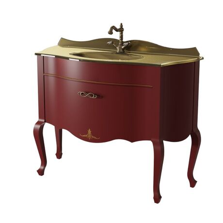 Мебель для ванной Caprigo Bourget 120 11016